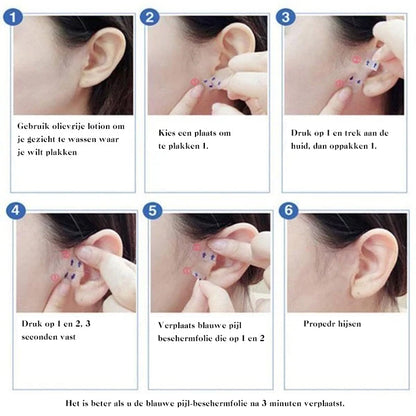 Instant Face Lift Tape for V-Shape Jawline