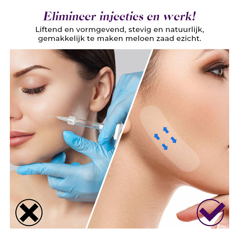 Instant Face Lift Tape for V-Shape Jawline