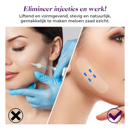Instant Face Lift Tape for V-Shape Jawline