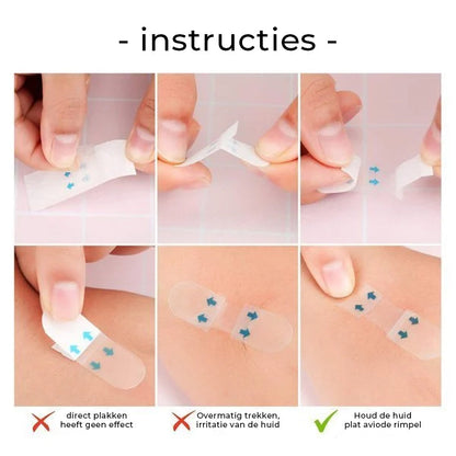 Instant Face Lift Tape for V-Shape Jawline