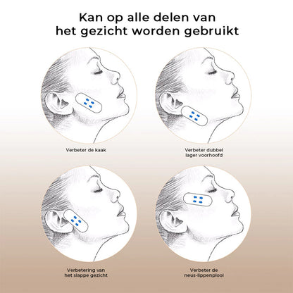 Instant Face Lift Tape for V-Shape Jawline