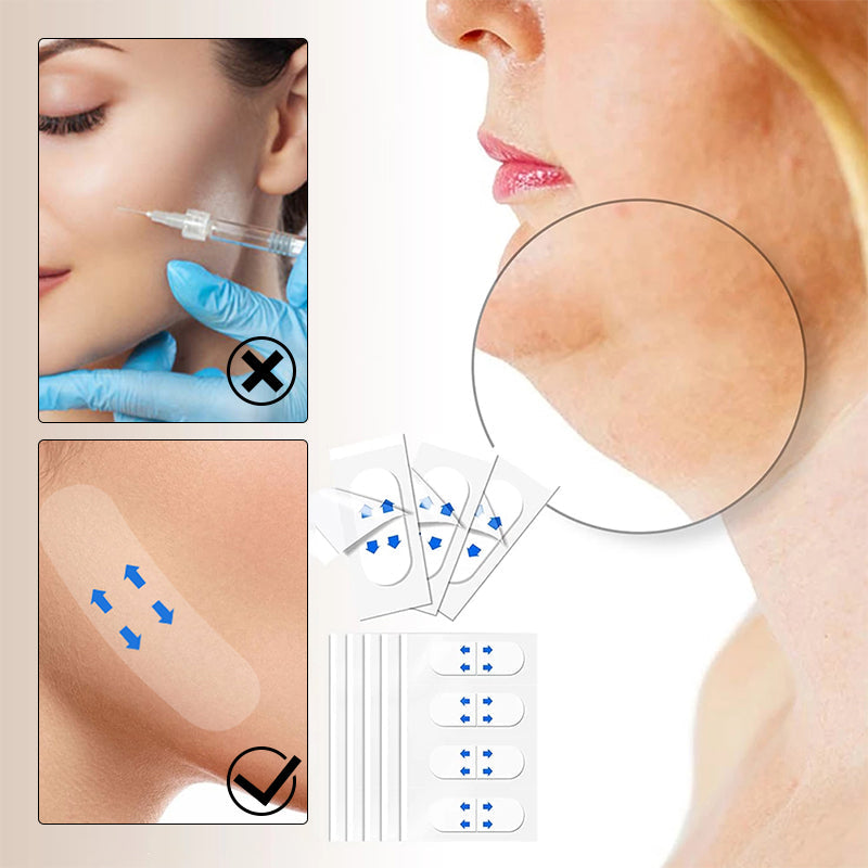 Instant Face Lift Tape for V-Shape Jawline