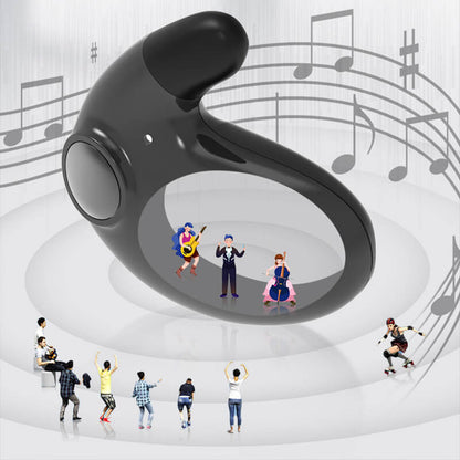 Comfortable Wireless Earbuds for Sleeping - IPX5 Water Resistant