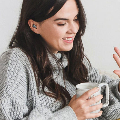 Comfortable Wireless Earbuds for Sleeping - IPX5 Water Resistant