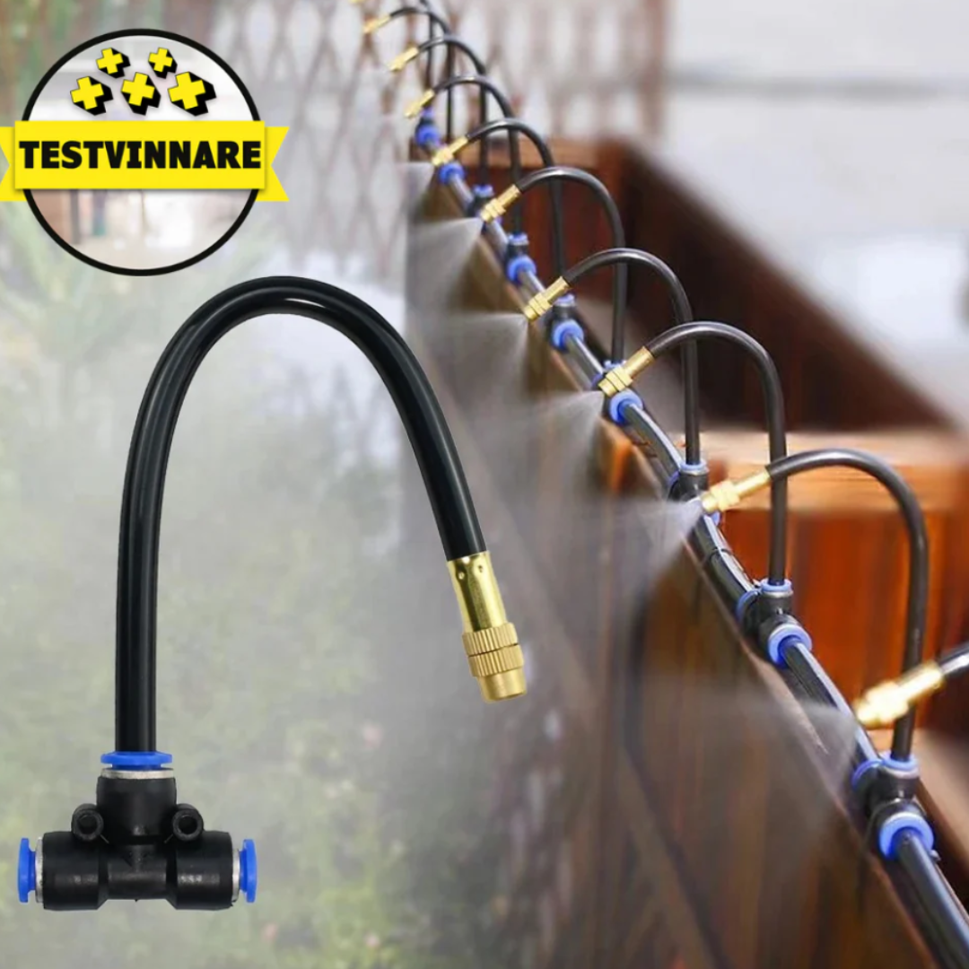 Irrigation System & Timer