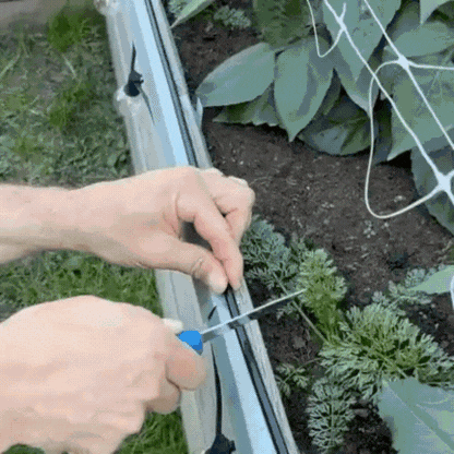 Irrigation System & Timer