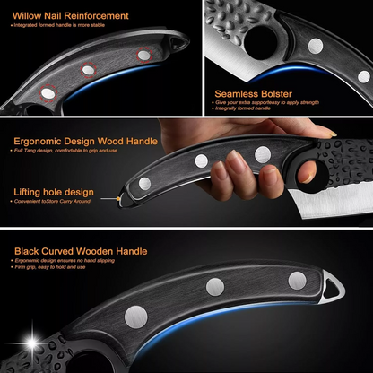Japanese Knife for Home and Professional Cooking