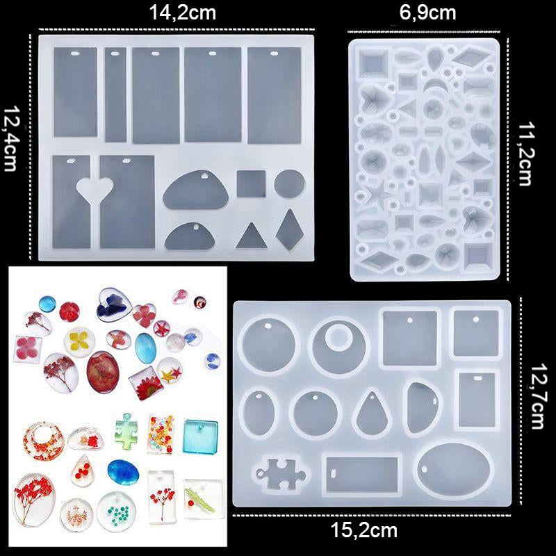 Jewelry Making Beginner Kit
