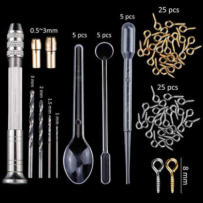 Jewelry Making Beginner Kit