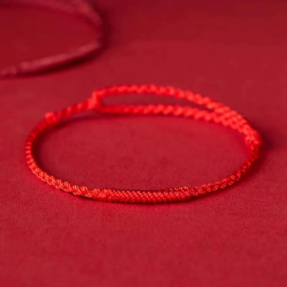 Kabbalah Protection Beaded Cord Bracelet