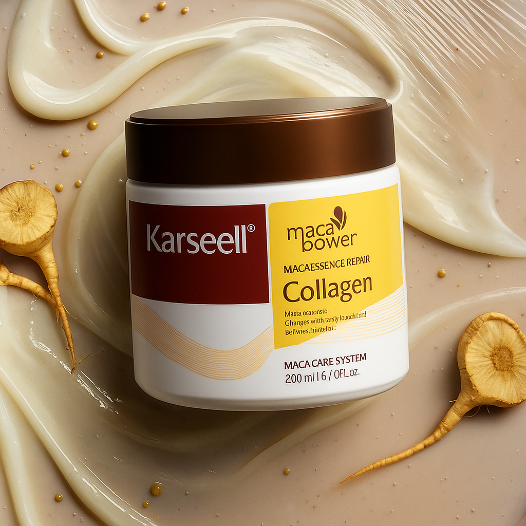 Karseell Maca Repairing Hair Treatment Mask