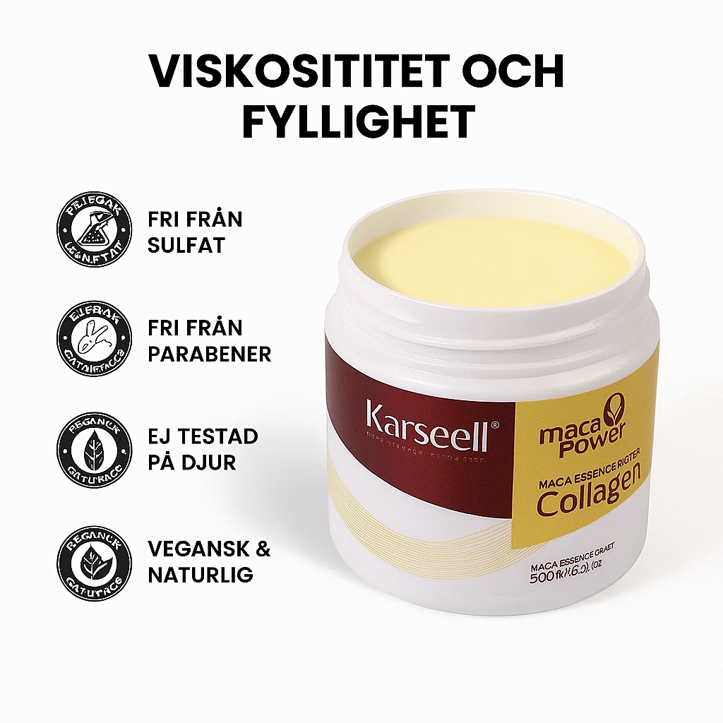 Karseell Maca Repairing Hair Treatment Mask