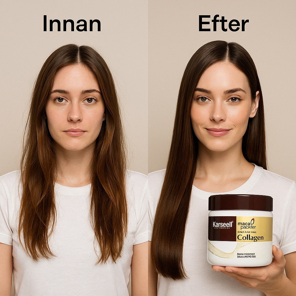 Karseell Maca Repairing Hair Treatment Mask