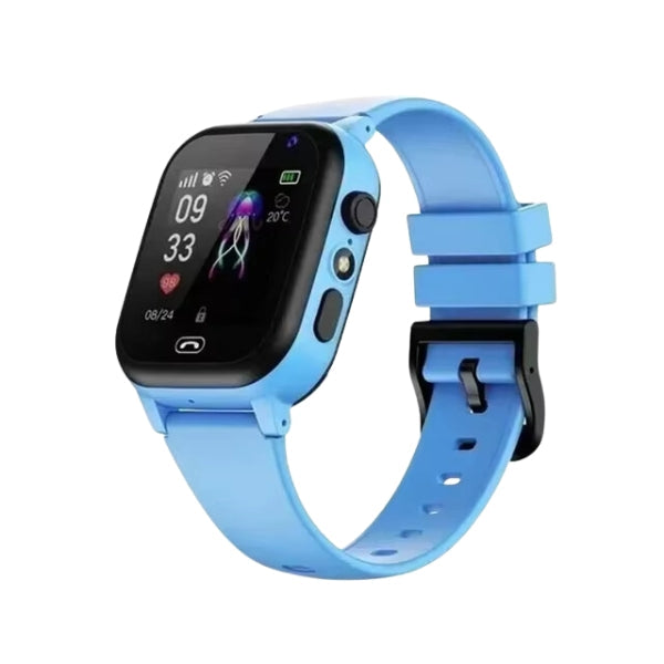 Children's Smartwatch: GPS, Video Calls & Tracking