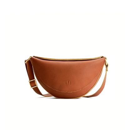 Portland Leather Koala Crossbody Bag