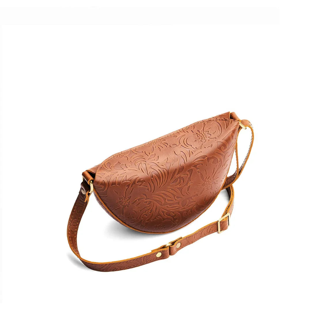 Portland Leather Koala Crossbody Bag