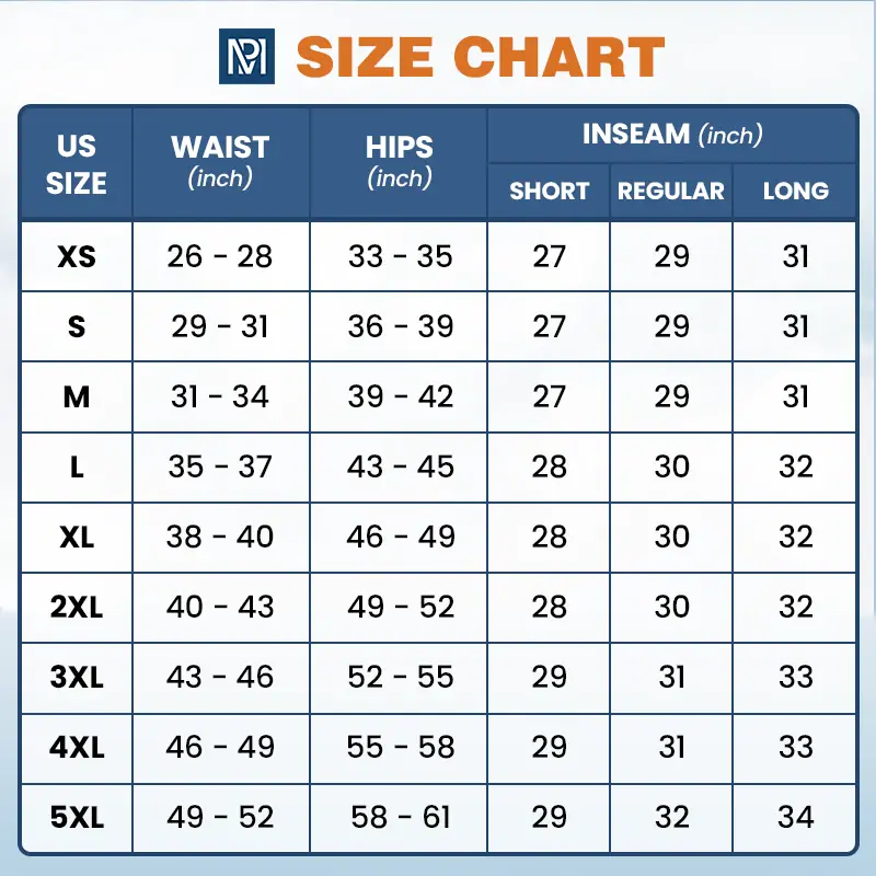 MultiPants - Men's High-Stretch Multi-Pocket Cargo Pants