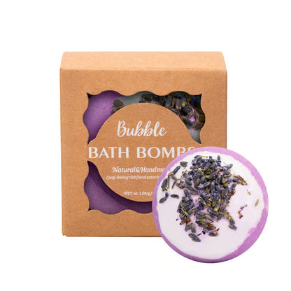Easter Basket Stuffers for Boys & Girls - Skin-Soothing Bath Fizzies Gift Set