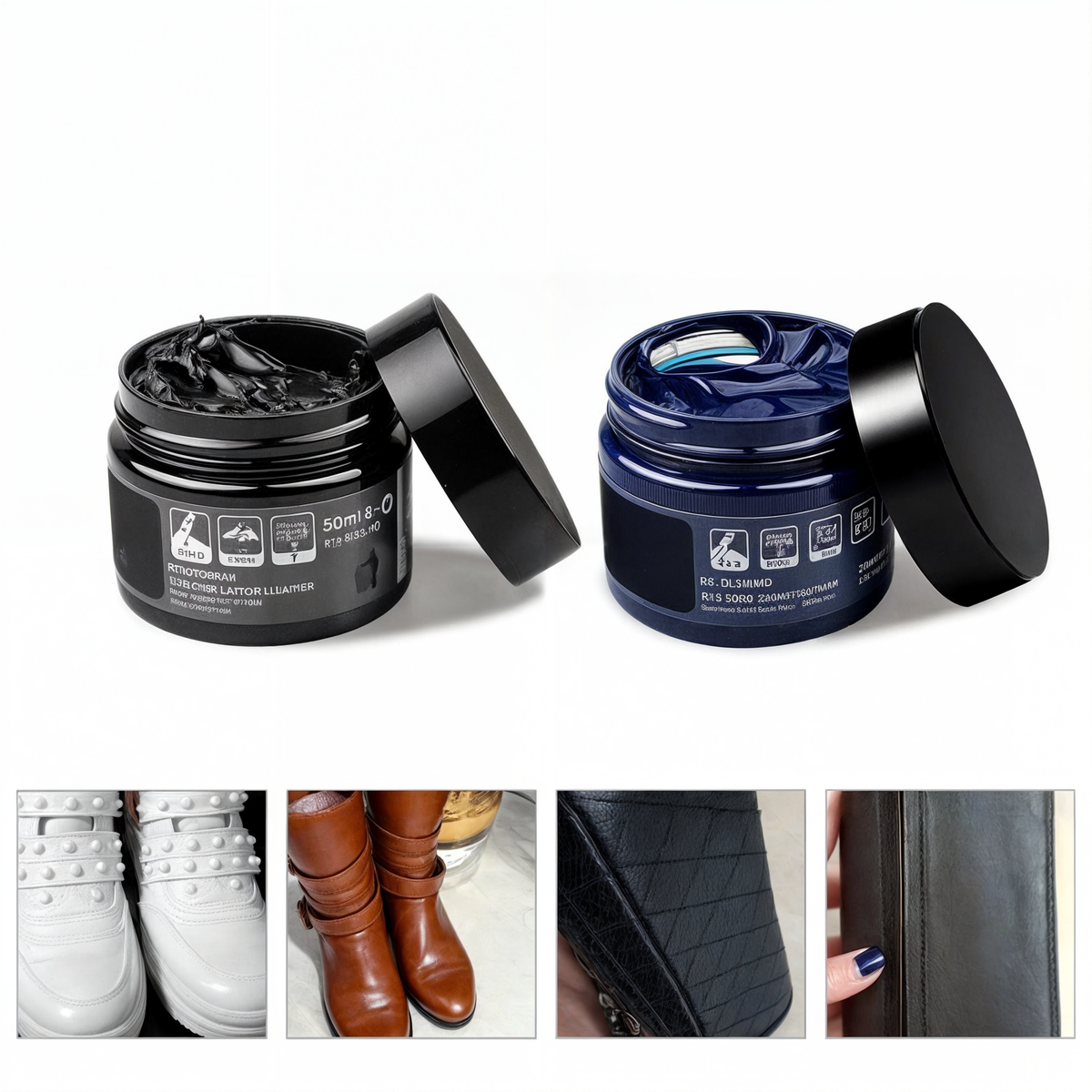 Leather Restoration Balm