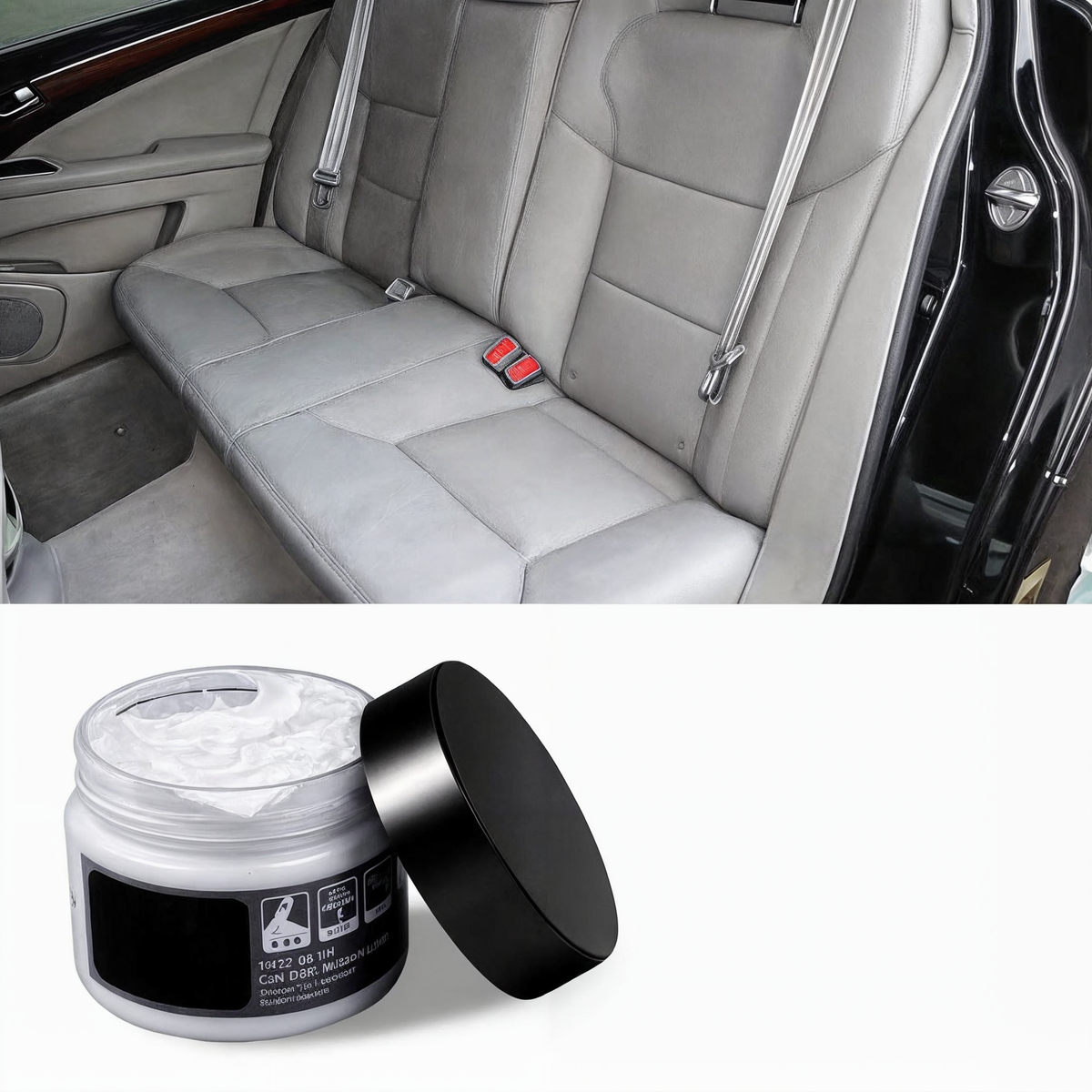 Leather Restoration Balm