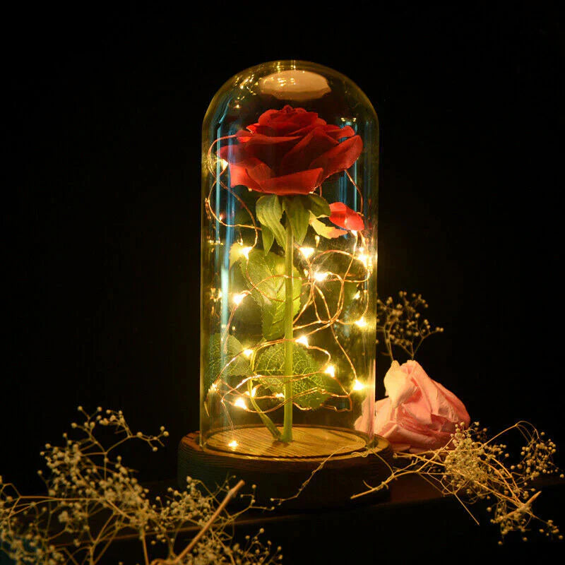 LED Eternal Rose