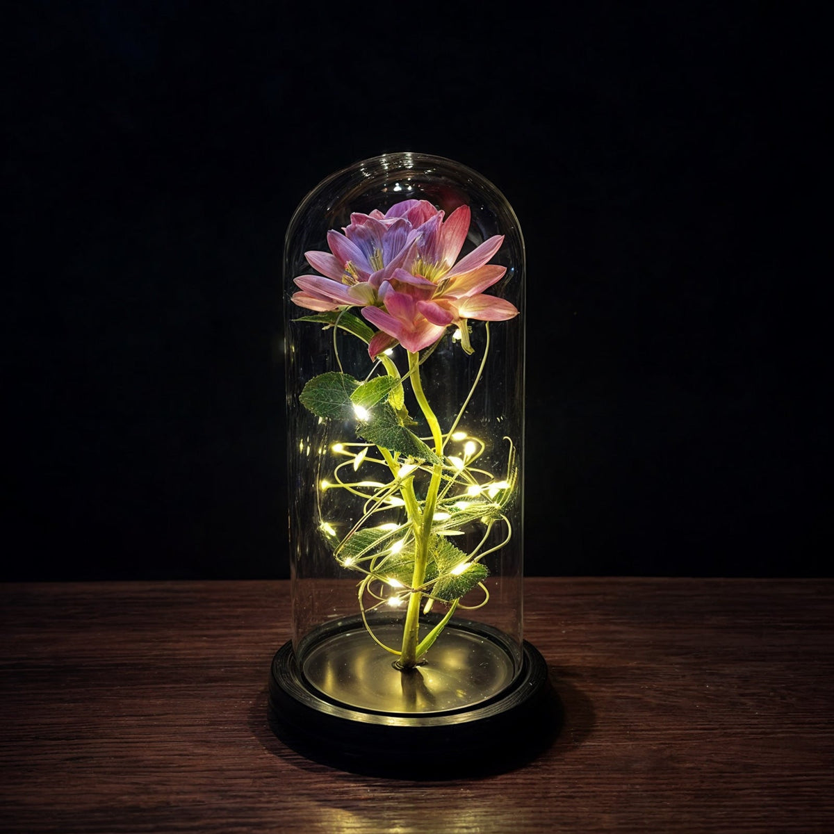 LED Eternal Rose