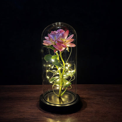 LED Eternal Rose