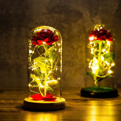 LED Eternal Rose