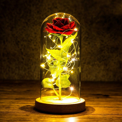 LED Eternal Rose