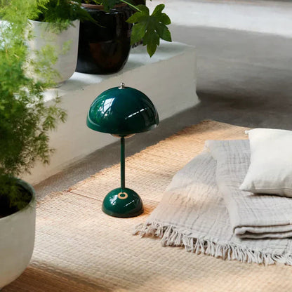 LED Lamp with Warm, Elegant Light