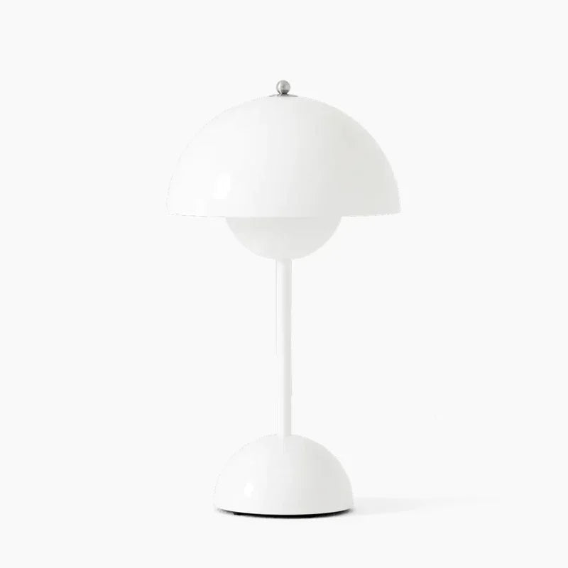 LED Lamp with Warm, Elegant Light