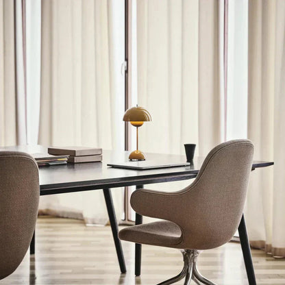 LED Lamp with Warm, Elegant Light