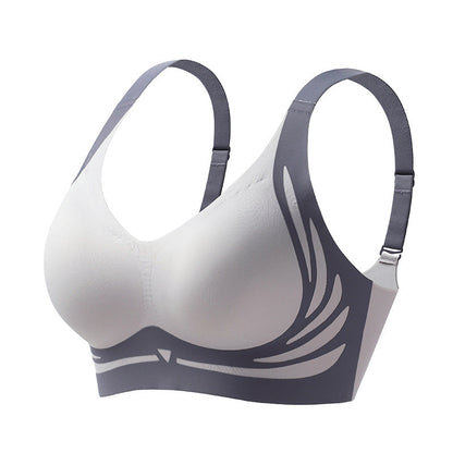 Wireless Lift Bra with Anti-Sagging Support