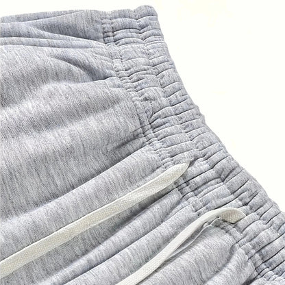 Loose Full-Length Joggers