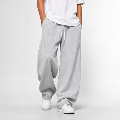 Loose Full-Length Joggers
