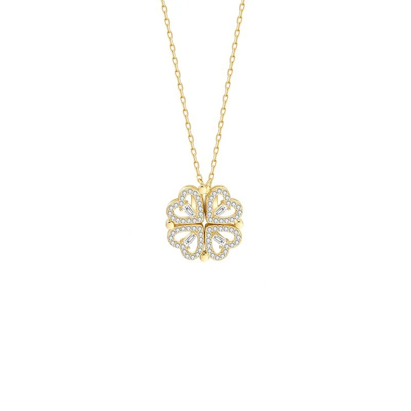 Love & Luck Necklace