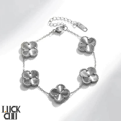 Lucky Clover Bracelet
