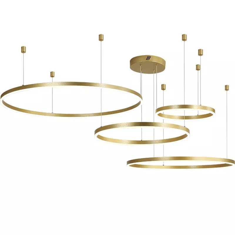 LumaNova Orb Pendant Light Sun and Moon Ambient Glow
