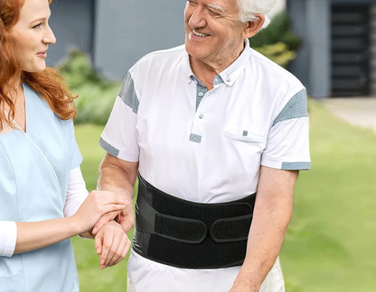 Back Support Belt for Lower Back Pain Relief