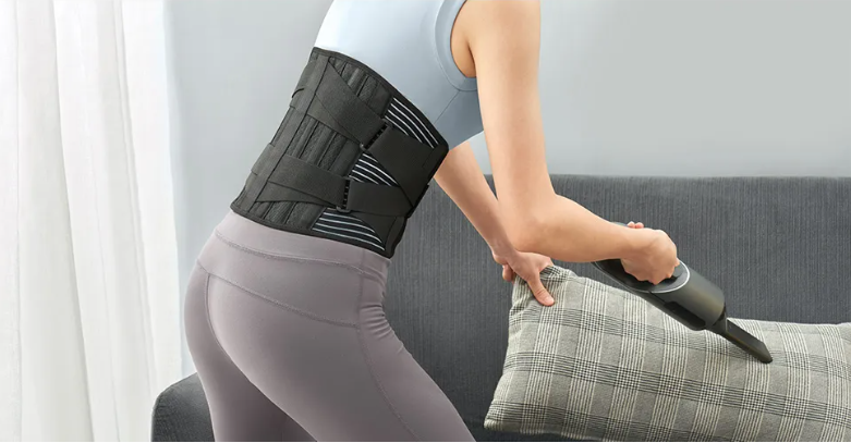 Back Support Belt for Lower Back Pain Relief