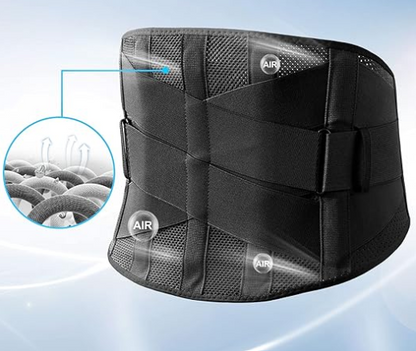 Back Support Belt for Lower Back Pain Relief
