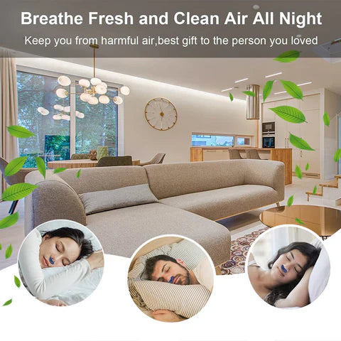 Lumenix Nano Quiet Hoseless CPAP For Sleep Apnea And Snoring Relief