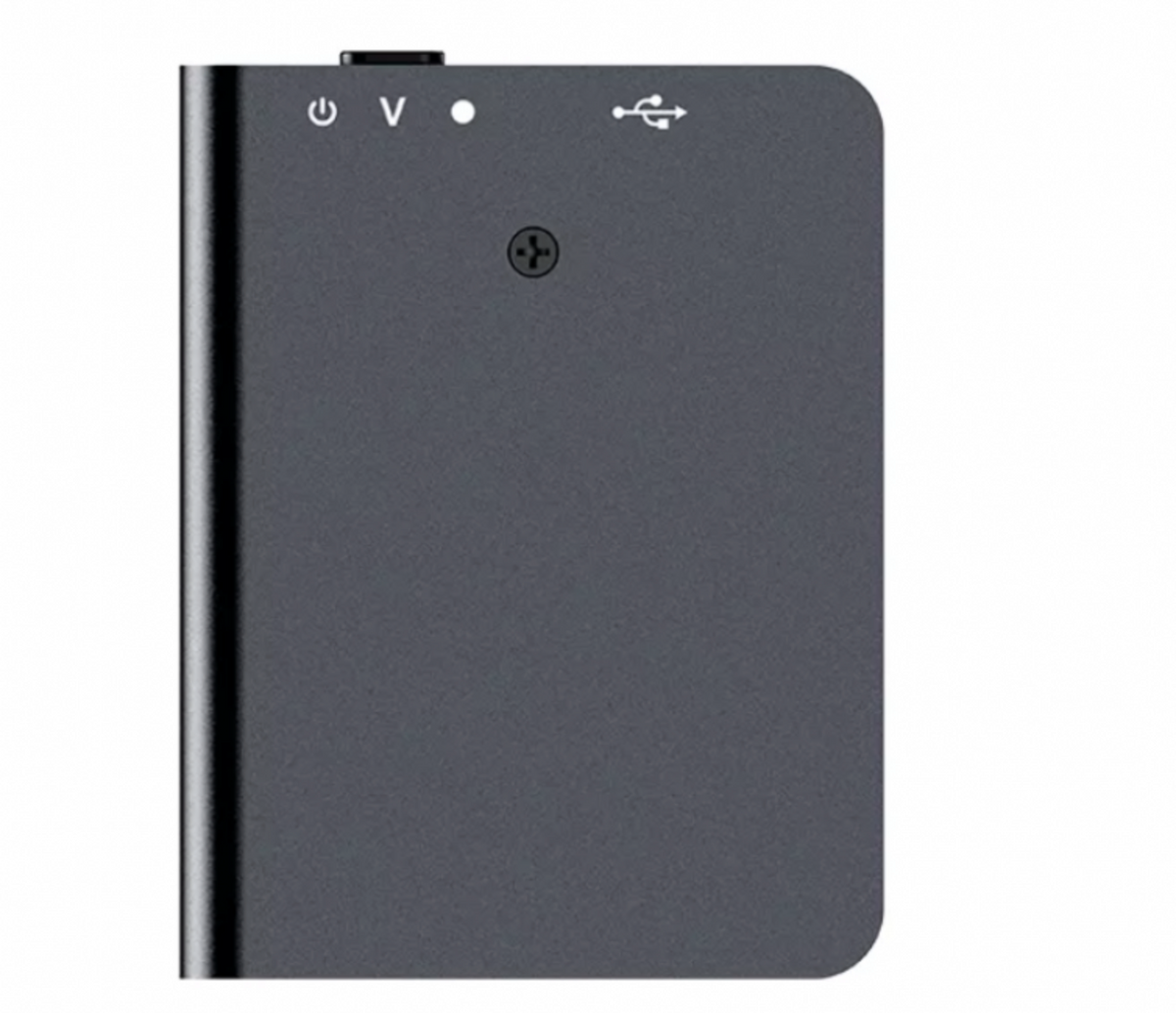 Tiny Audio Capture Device with Voice Activation