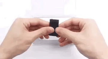 Tiny Audio Capture Device with Voice Activation