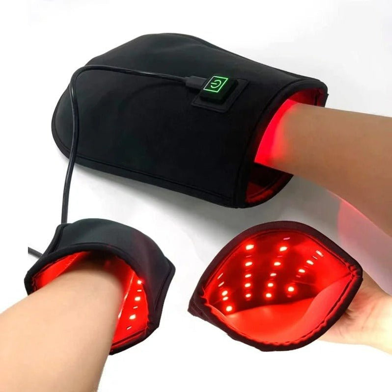 Red Light Therapy Glove for Hand Joint Discomfort