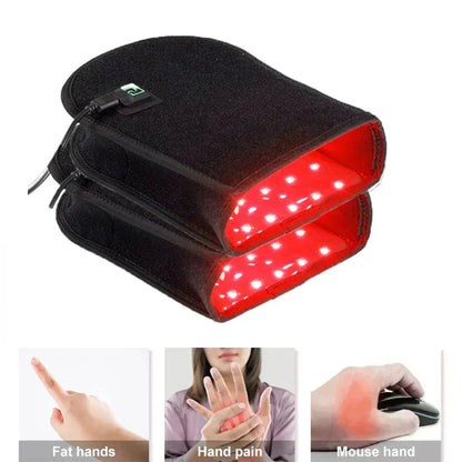 Red Light Therapy Glove for Hand Joint Discomfort