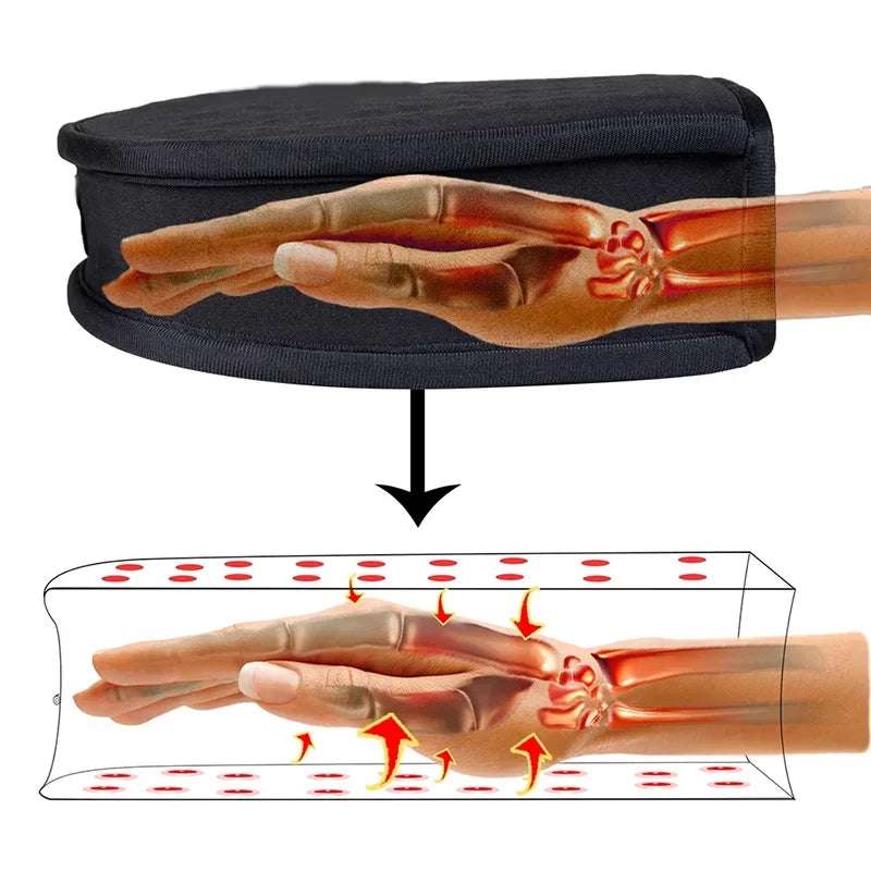 Red Light Therapy Glove for Hand Joint Discomfort