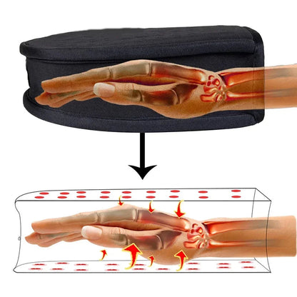 Red Light Therapy Glove for Hand Joint Discomfort