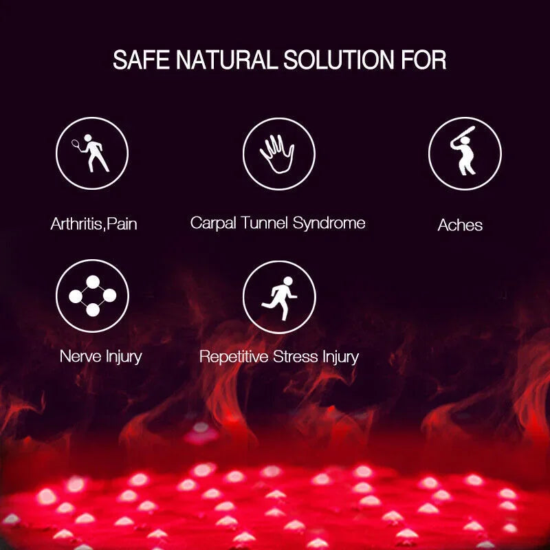 Red Light Therapy Glove for Hand Joint Discomfort
