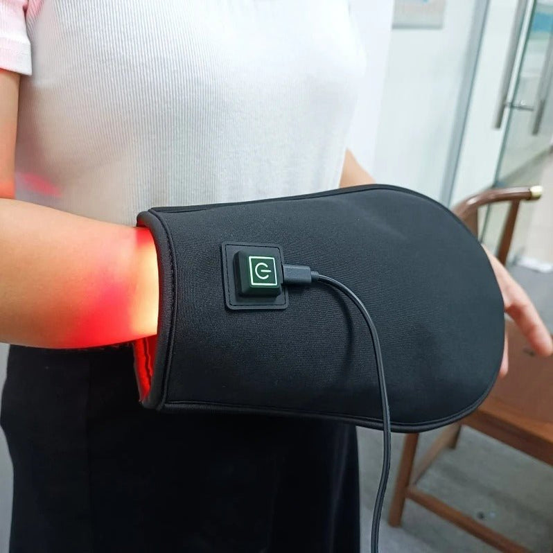 Red Light Therapy Glove for Hand Joint Discomfort